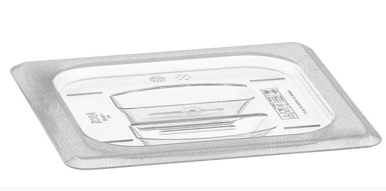 מכסה גסטרונום 1/6 פוליקרבונט BORA