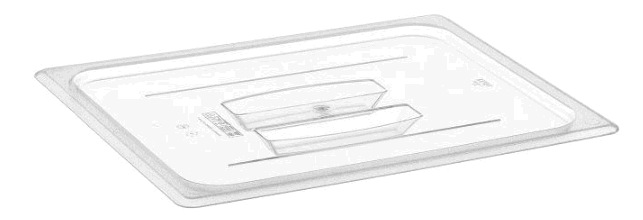 מכסה גסטרונום 1/2 פוליקרבונט BORA