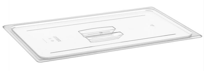 מכסה גסטרונום 1/1 פוליקרבונט BORA