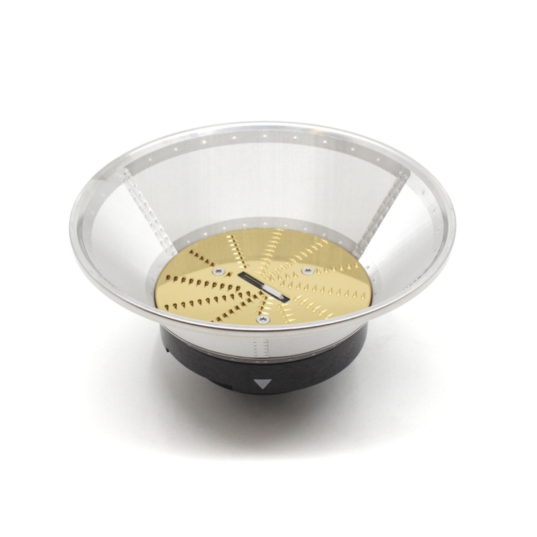 "נטו" - רשת למסחטת פירות קשים JE800 BREVILLE "נטו"