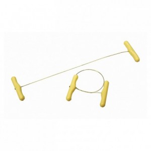 חוט לחיתוך חמאה 1 יחידה (80 ס"מ) MATFER