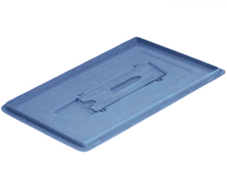 מכסה לארגז תעשייתי 60/40 כחול