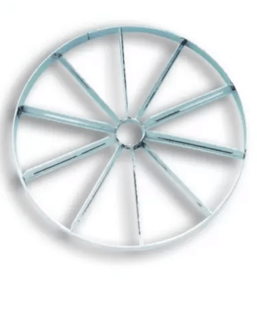 חותר/מסמן עוגות נירוסטה 10 פרוסות 32 ס"מ C-D  KMW