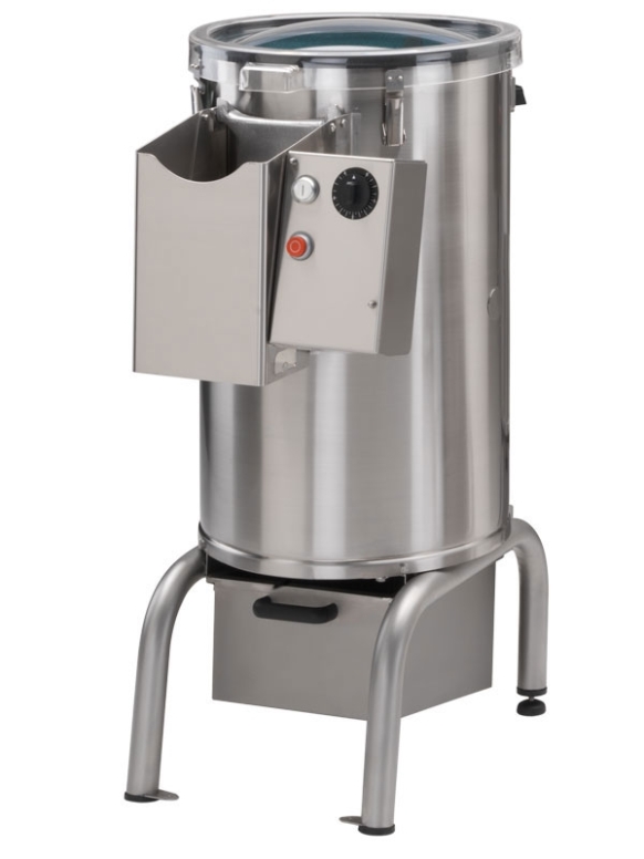 "נטו"-מכונה לקילוף תפוח אדמה כ 20 ק"ג OMEGA איטליה 1.5 OMEGA  "נטו"