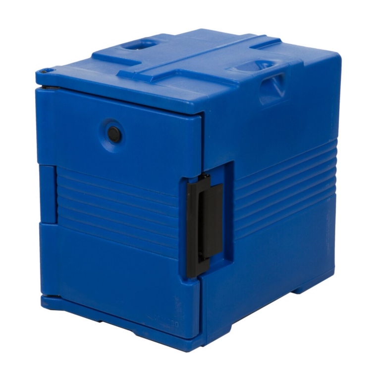 "נטו"- טרמופורט למזון ל 6 תבניות 1/1/65 כחול B-M ECONOLINE