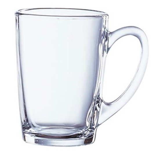 ספל מאג(אספרסו כפול) זכוכית ניו מורנינג מחוסמת ARCOROC 16CL