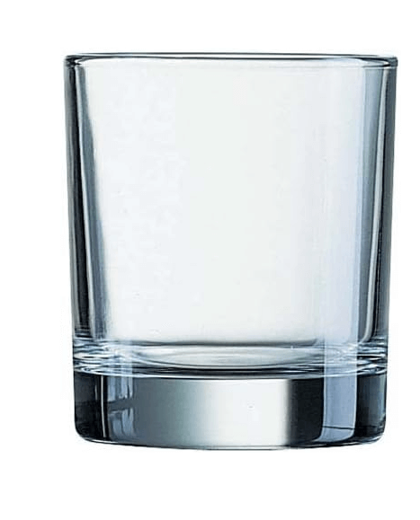 כוס לאו בול/וויסקי איסלנד מחוסם ARCOROC 30CL