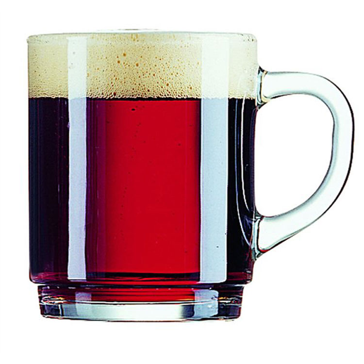 ספל מאג שקוף -נערם Arcoroc 25CL