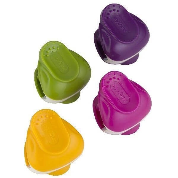 קליפס שקיות מגנטי קטן 3 ס"מ ZYLISS