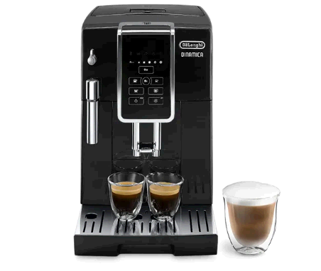 מכונת קפה/אספרסו Delonghi DINAMICA ECAM "נטו"