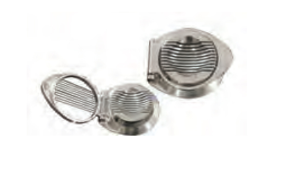 פורס ביצים פרוסות אלומיניום