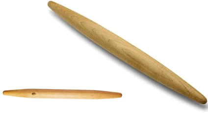 מערוך עץ צרפתי (נבוט) 48 ס”מ