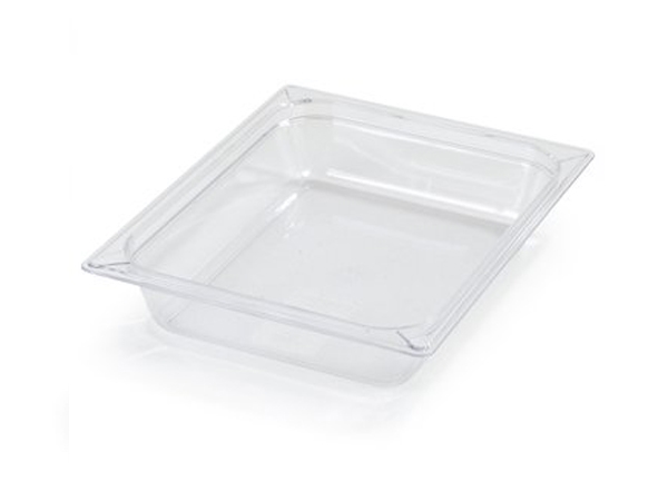 תבנית פוליקרבונט שקוף 1/2/100  (26.5/32.5 ג-10 ס"מ)(7 ליטר) ECONOMY