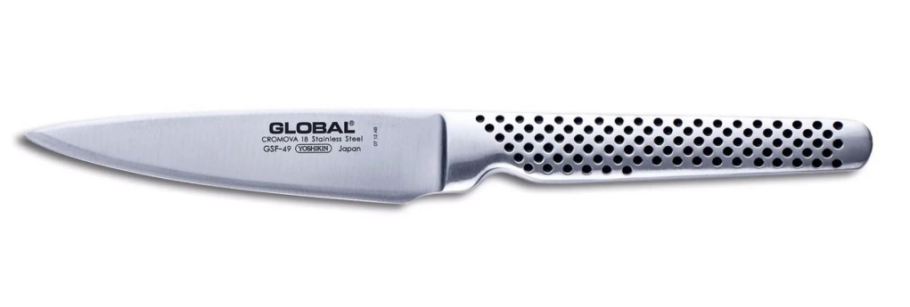 סכין חיתוך מחוזקת 11 ס"מ GLOBAL