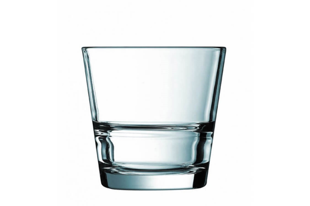 כוס נערמת 21CL סטאק-אפ מחוסם Arcoroc FB