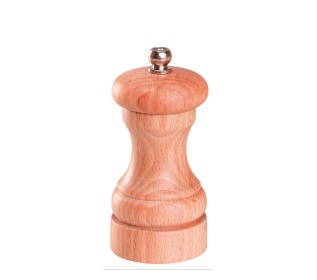 מטחנת מלח קפסטן עץ  בהיר 120 מ"מ קול& מייסון Cole & Mason