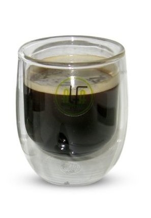 כוס זכוכית כפולה מדריד ALFA 20CL S 24/4