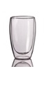 כוס זכוכית כפולה 40CL רומא ALFA
