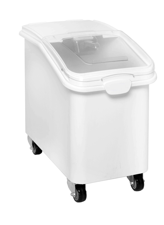 עגלה לאחסון קטניות 75/42/71 ס"מ 102 ליטר (תואם IBS27TR)