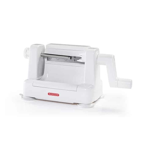 מנדולינה מסתובבת לדפי פסטה וירקות