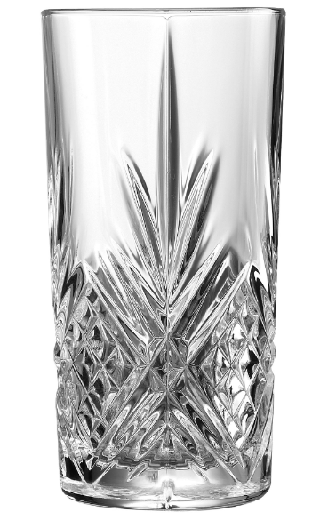 כוס לונג ברודווי H/B רטרו מחוסם ARCOROC Broadway 28CL