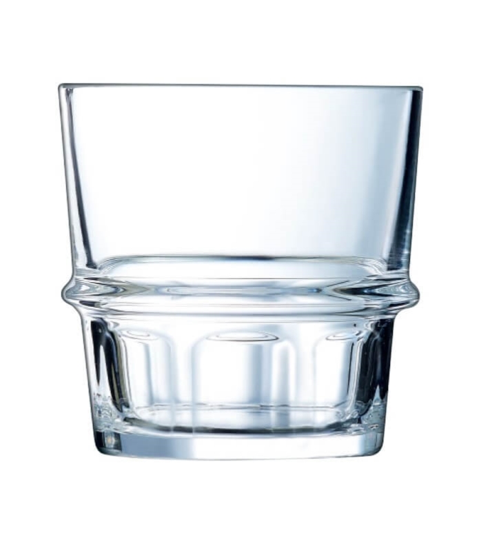 כוס ניו יורק O/F מחוסמת ARCOROC 25CL