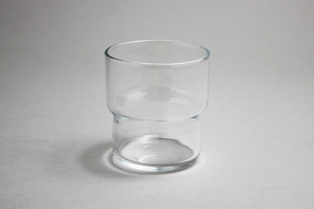 כוס לוג נערמת מחוסמת ARCOROC 22CL