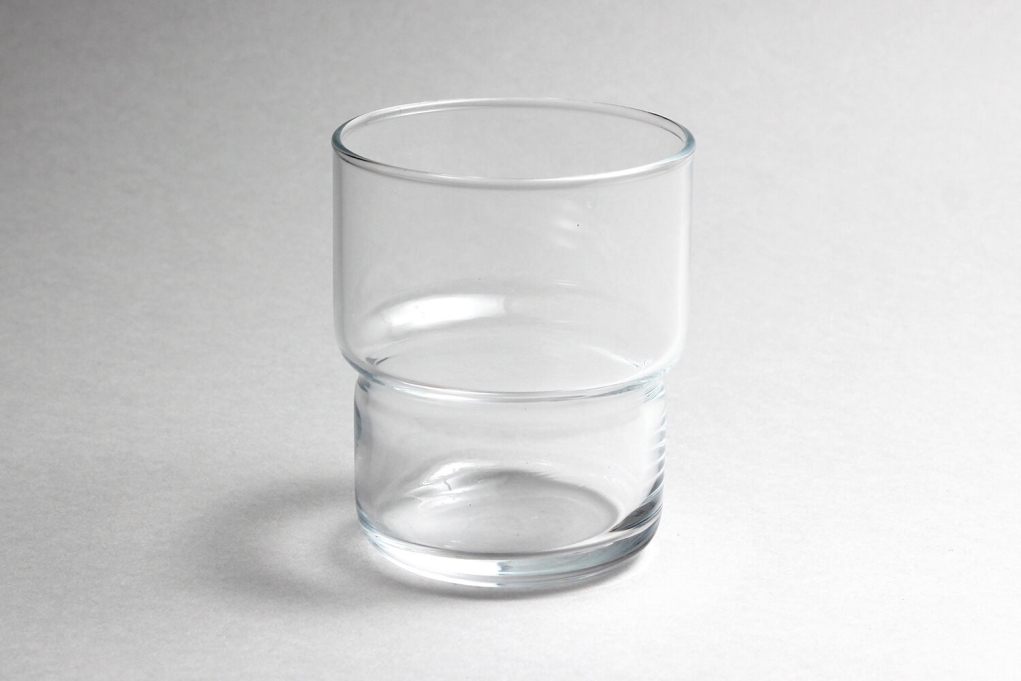 כוס לוג  נערמת מחוסמת ARCOROC 30CL