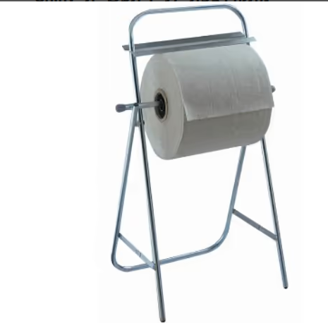 מעמד/מתקן לנייר תעשייתי לרצפה