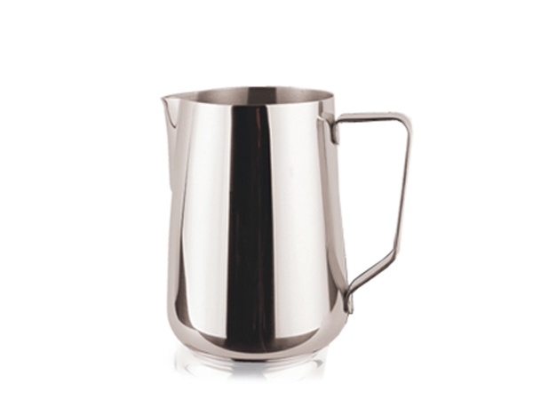 כד הקצפה נירוסטה ישר 1 ליטר