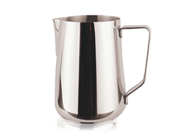 כד הקצפה נירוסטה ישר 1.5 ליטר