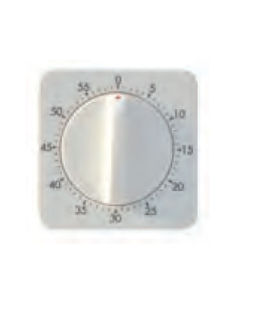 טיימר מכני ערוץ 1+קפיץ