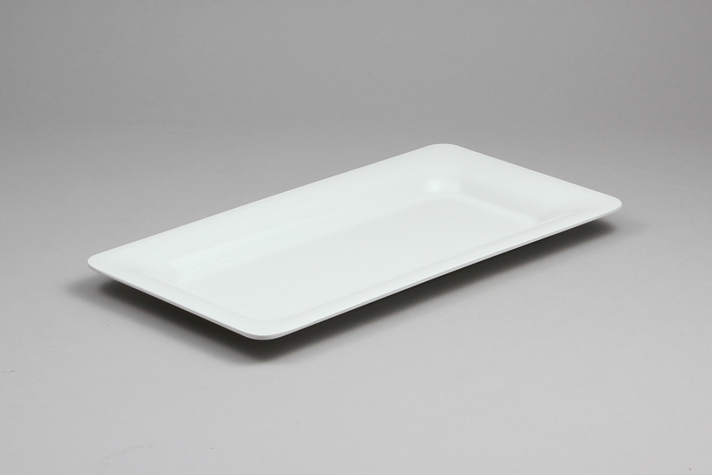 גסטרונום מלמין סלים 1/3-20 לבן EFAY