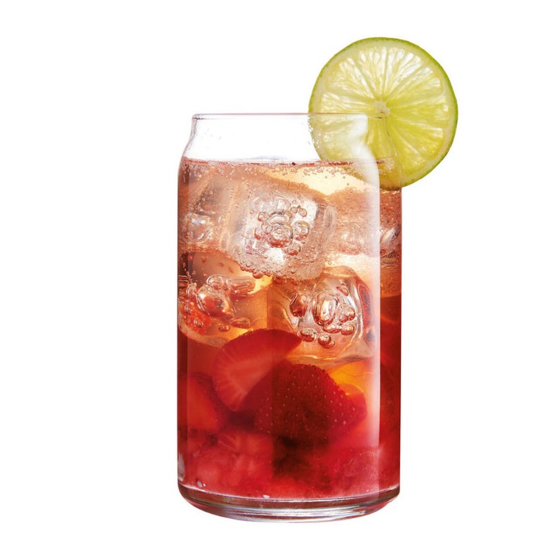 כוס קוקטייל  זכוכית מחוסם "פחית" Arcoroc 47.5CL