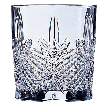 כוס ויסקי "רטרו"ARCOROC Luminarc Rhodes Old Fashion 31CL