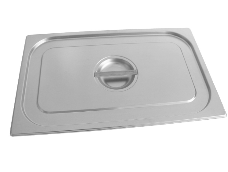 מכסה לתבנית גסטרונום 1/4  נירוסטה  תואם 661400