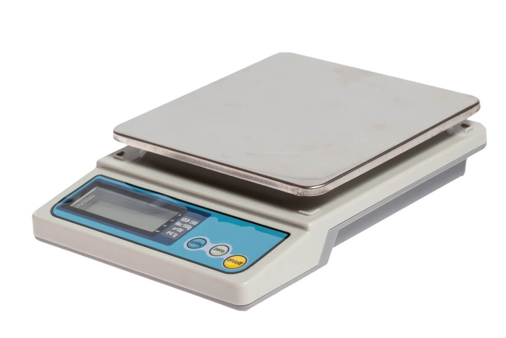 משקל דיגיטלי עד 500 גרם דיוק 0.01 גרם NIA "נטו"
