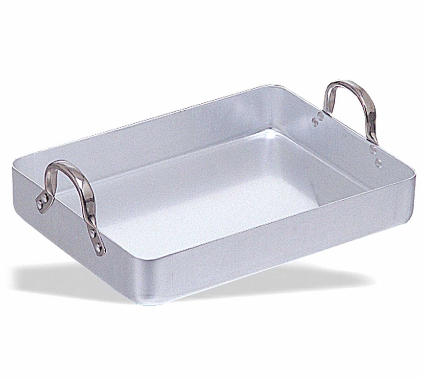 רוסטר אלומיניום 60/40 ס"מ גובה 9 ס"מ  PUJADAS ALUPRO