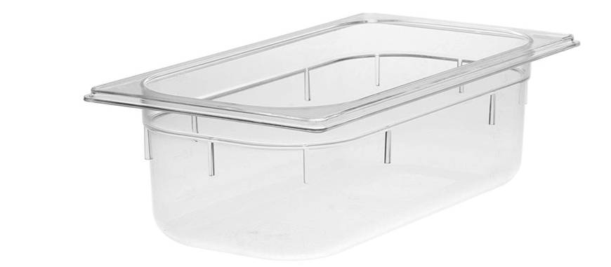 תבנית גסט' פוליקרבונט 1/3-100  HS