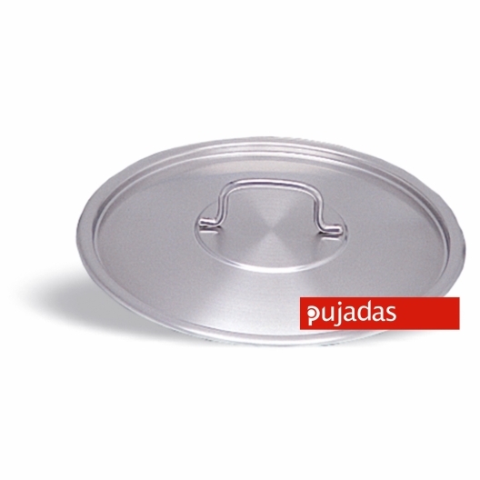מכסה נירוסטה 32 ס"מ PUJADAS INOX PRO