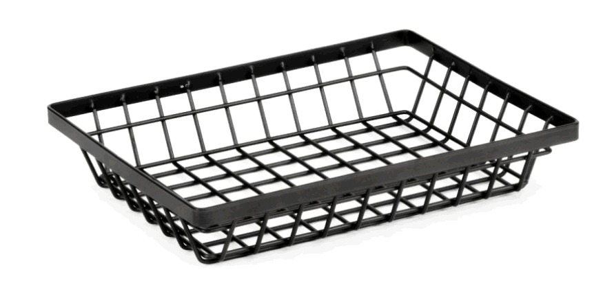 ארגז/מגש מתכת מרושת 30/22.5/5 ס"מ PUJADAS