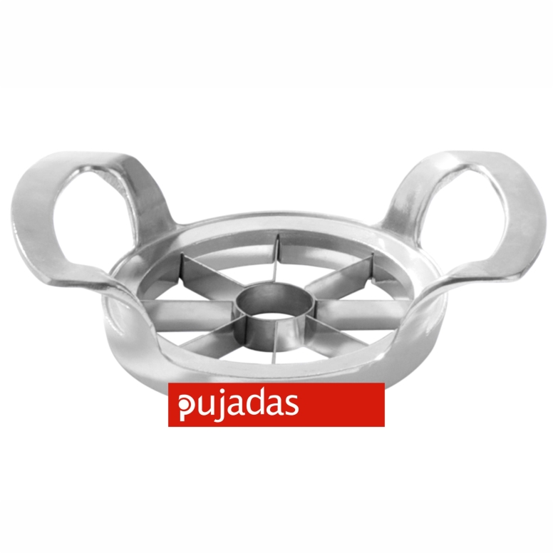 חותך/פורס תפוחים יציקה סכיני נירוסטה PUJADAS