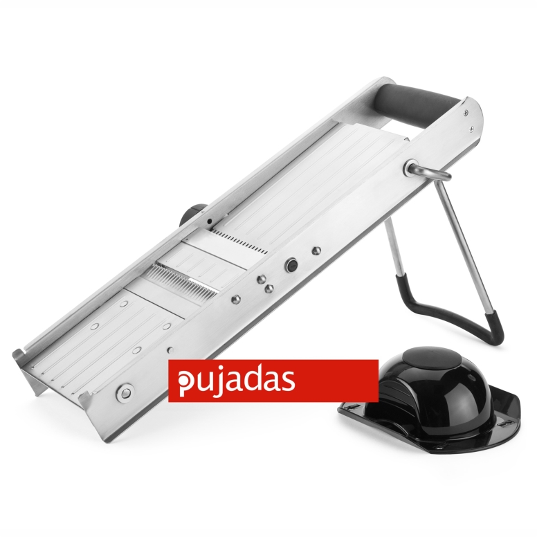 מנדולינה נירוסטה 3 מצבים+מוביל PUJADAS