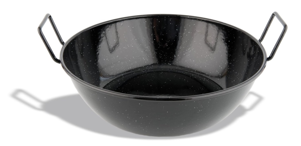 קערה/מחבת עמוקה פאייה 40 ס"מ אמאיל PU