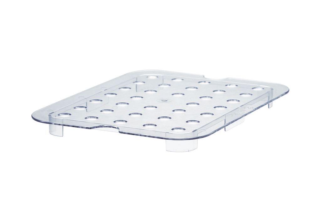 מגש טיפטוף 1/2 פוליקרבונט HS