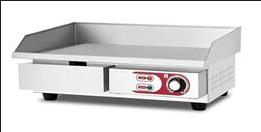 "נטו" - פלטה/ פלנצ'ה חשמלית כרום 43/55 ס"מ חד פאזי  PRO LINE"נטו"