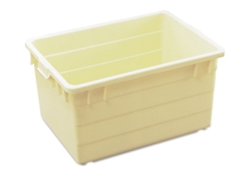 מיכל 130 ליטר שנהב 77/55/42-- MC5