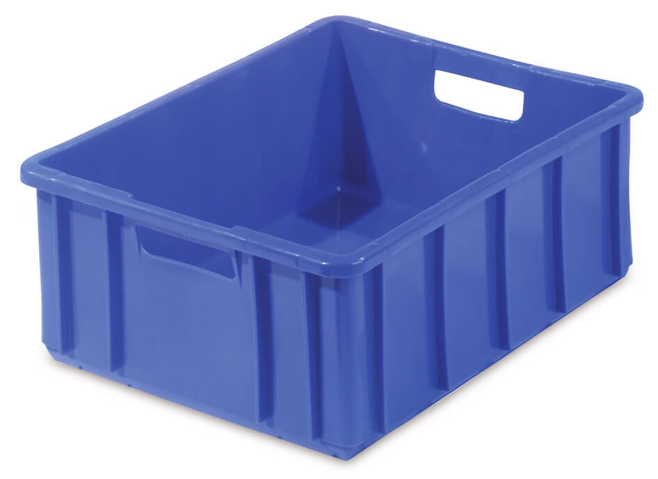 ארגז תובלה עמוק 23 ליטר 45/36/17 פלסגד (182-30)