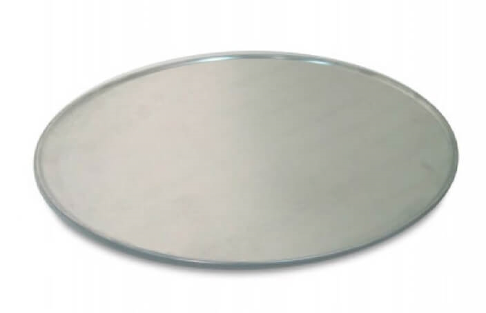 מגש פיצה שטוח אלומיניום 35 ס"מ(14") JM56 תואם 13608035
