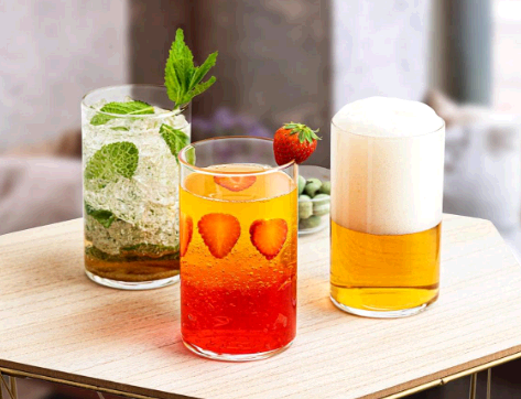 כוס זכוכית קוניקל ARCOROC Alameda 62cl